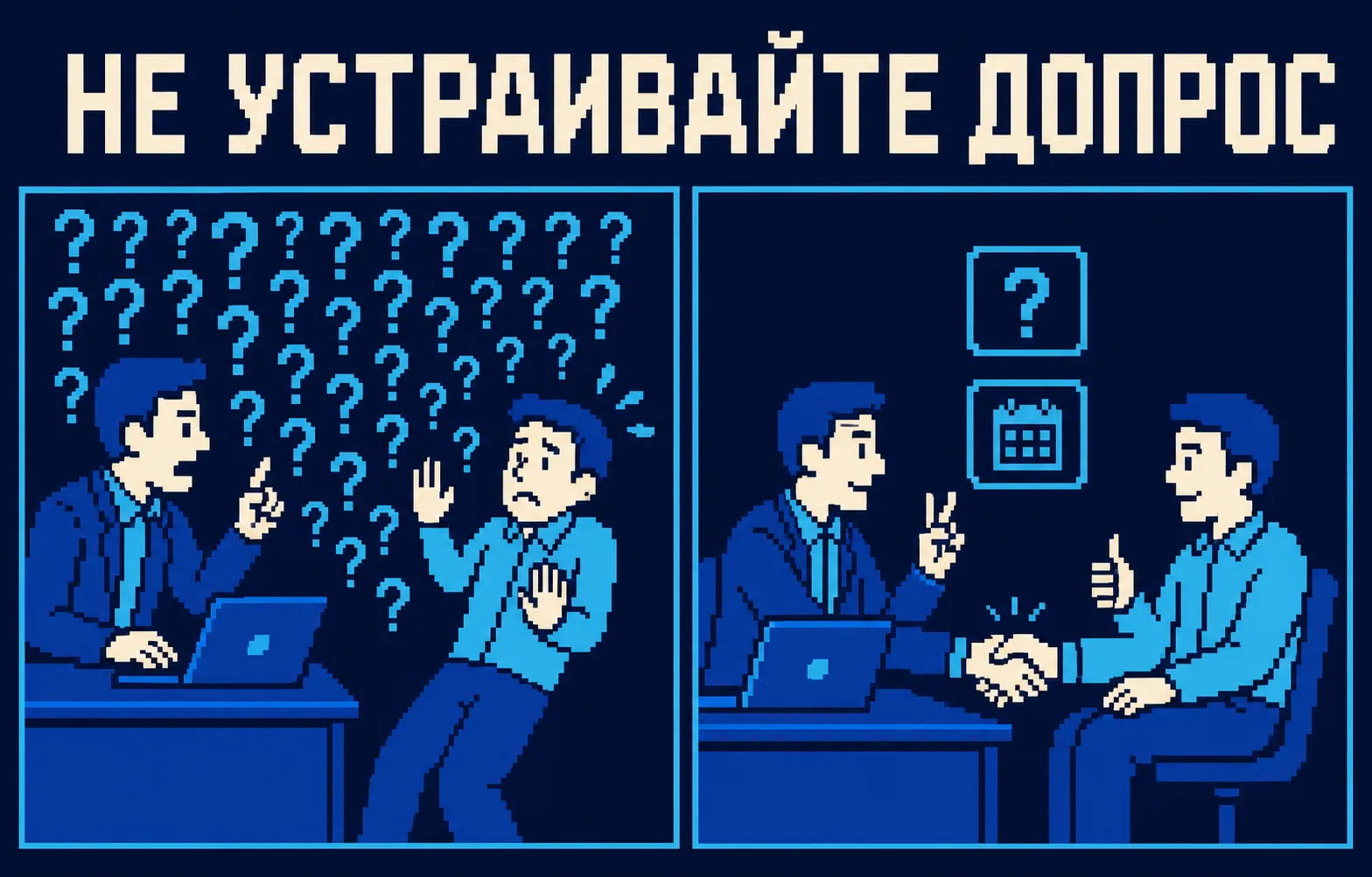 квалификация лидов простыми словами: практический пример