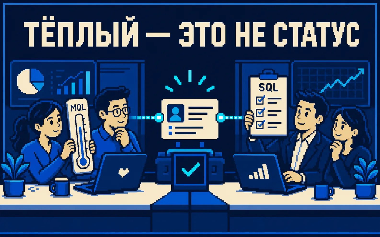 лиды на бухгалтерские услуги: практический пример