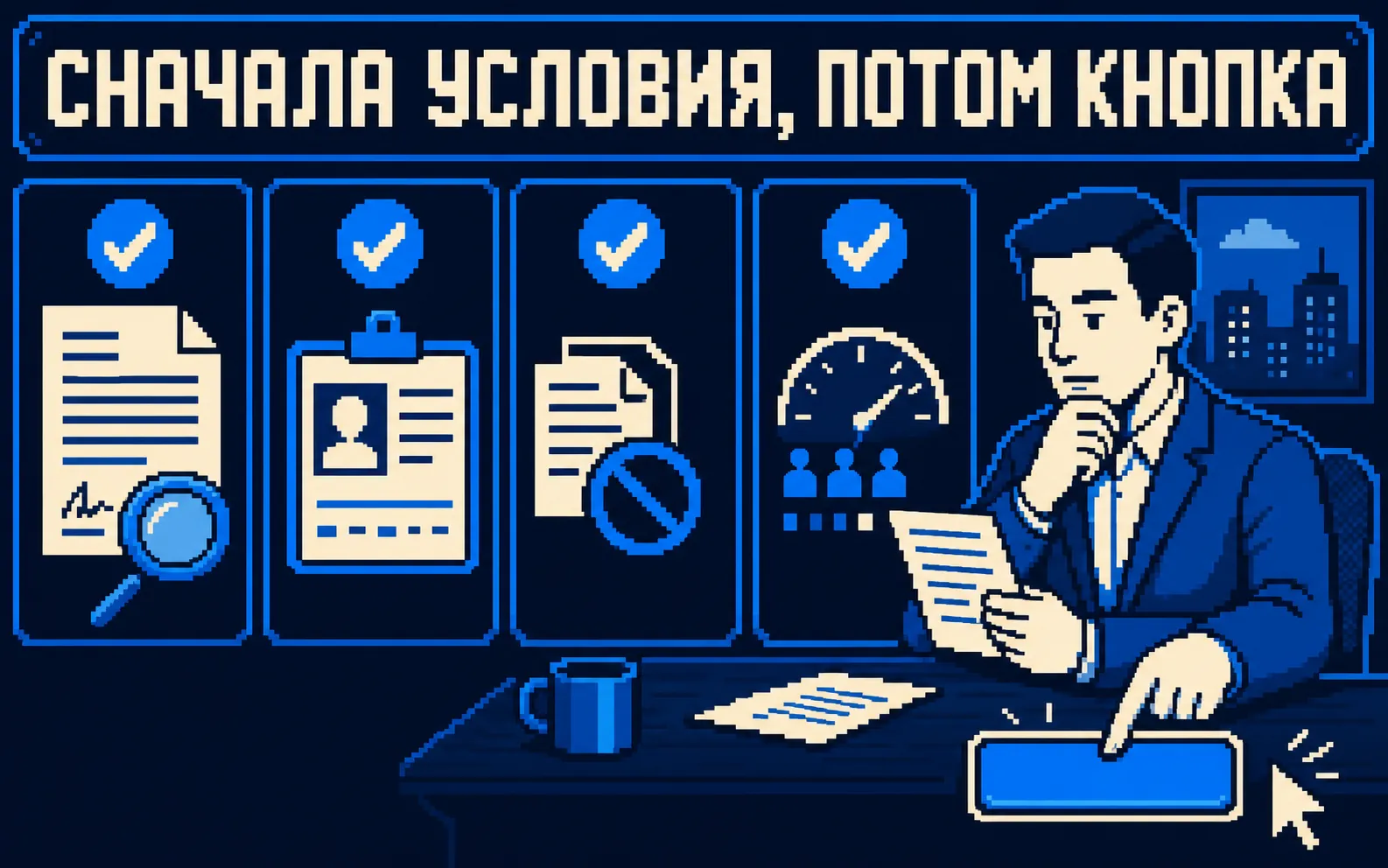 покупка лидов чек-лист перед оплатой: практический пример