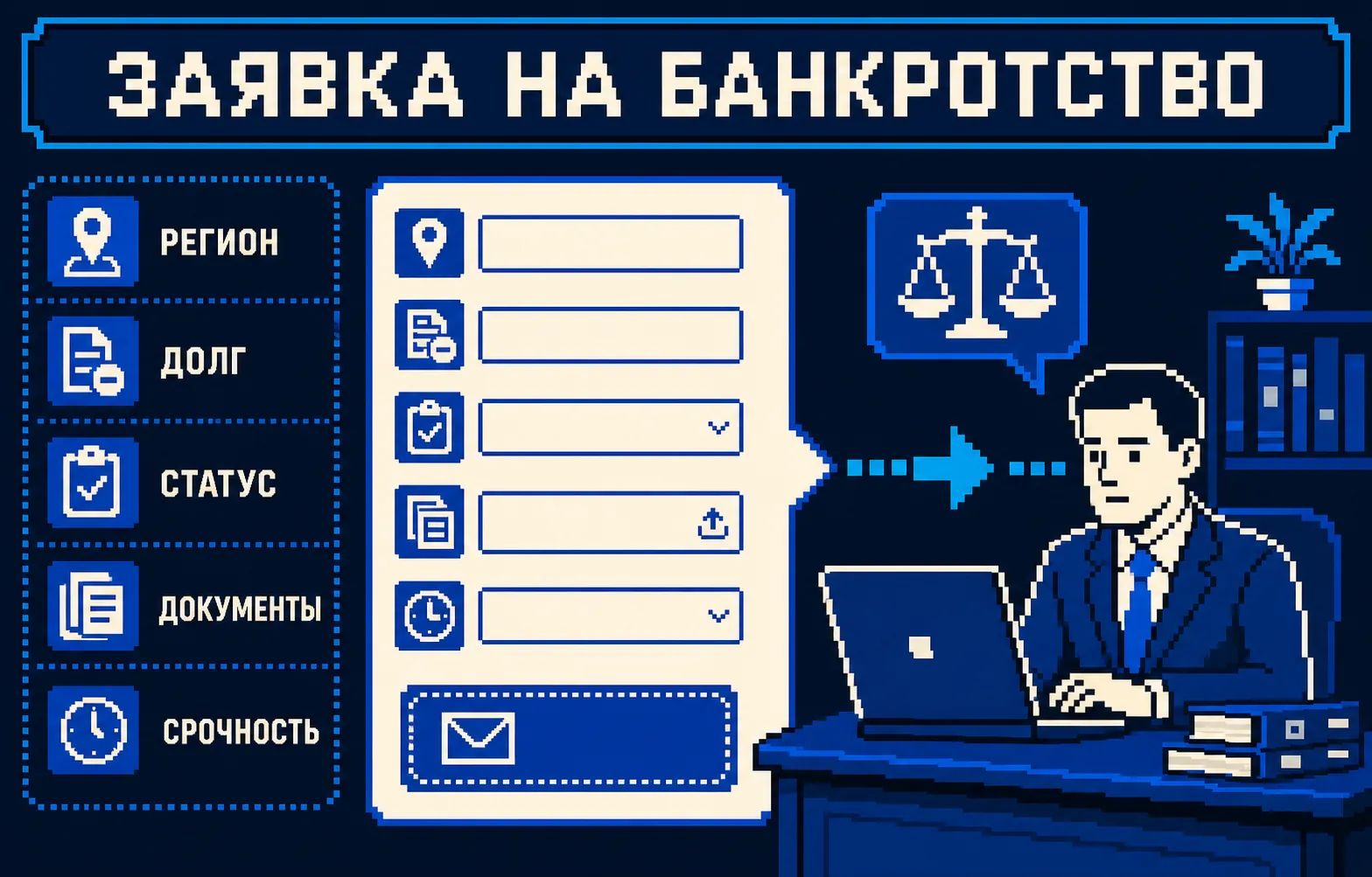 стоимость лида на банкротство физических лиц: основные факторы и схема