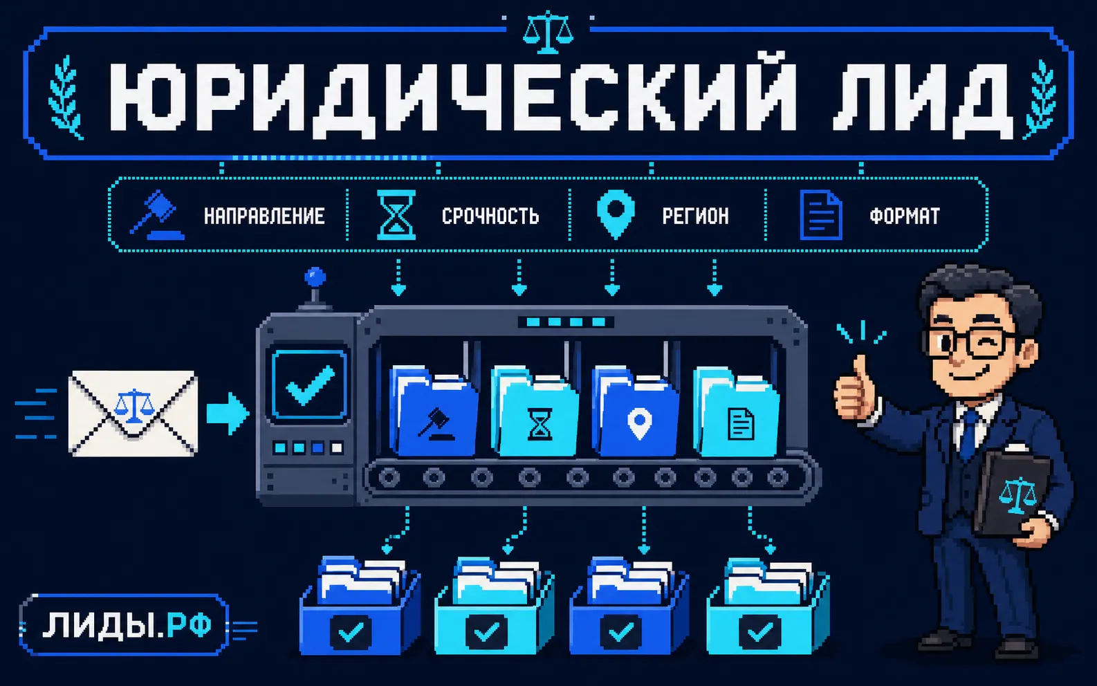 стоимость лида на юридические услуги: основные факторы и схема