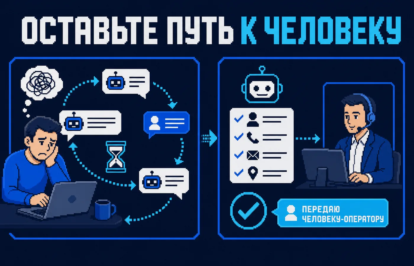 чат-бот для сбора лидов: практический пример