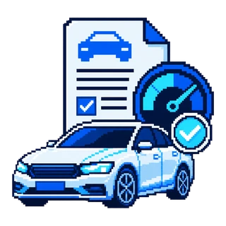 Иконка категории «Автокредиты»